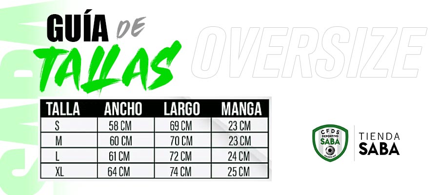 Camiseta Oversize Blanca