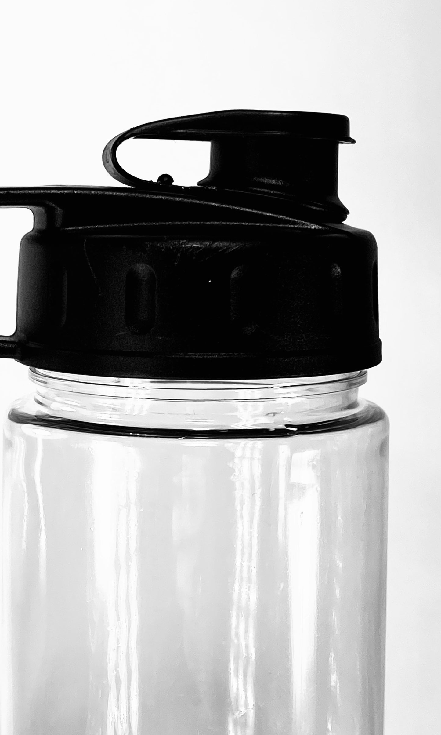 Termo de Entrenamiento SABA - 500 ml Transparente