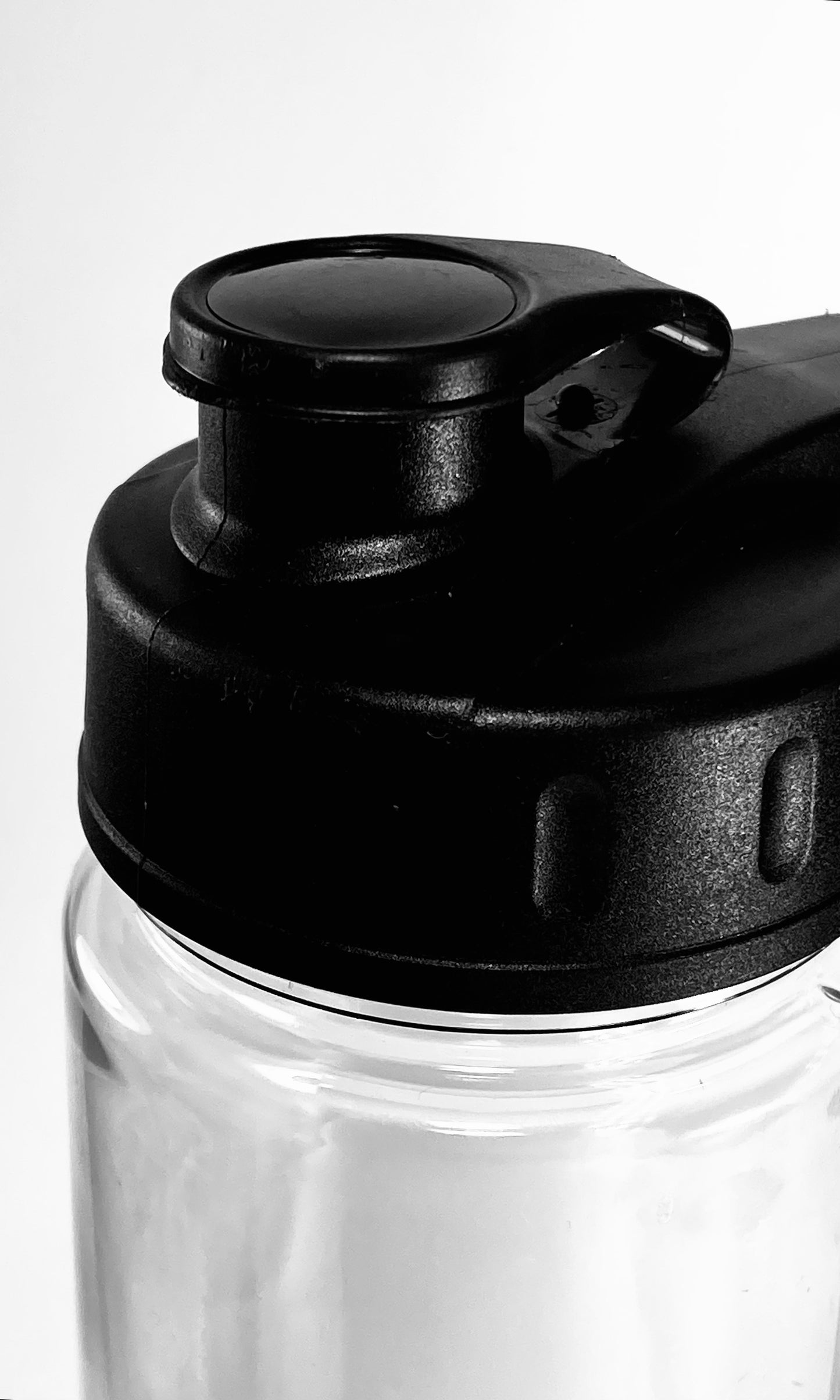 Termo de Entrenamiento SABA - 500 ml Transparente