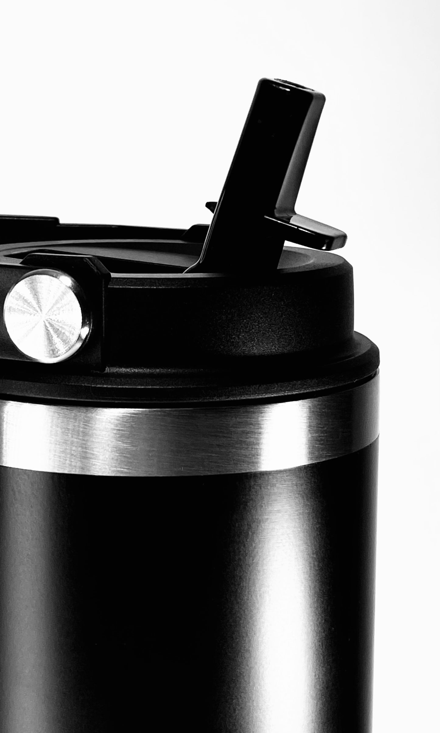 Termo Premium SABA - 900 ml Negro