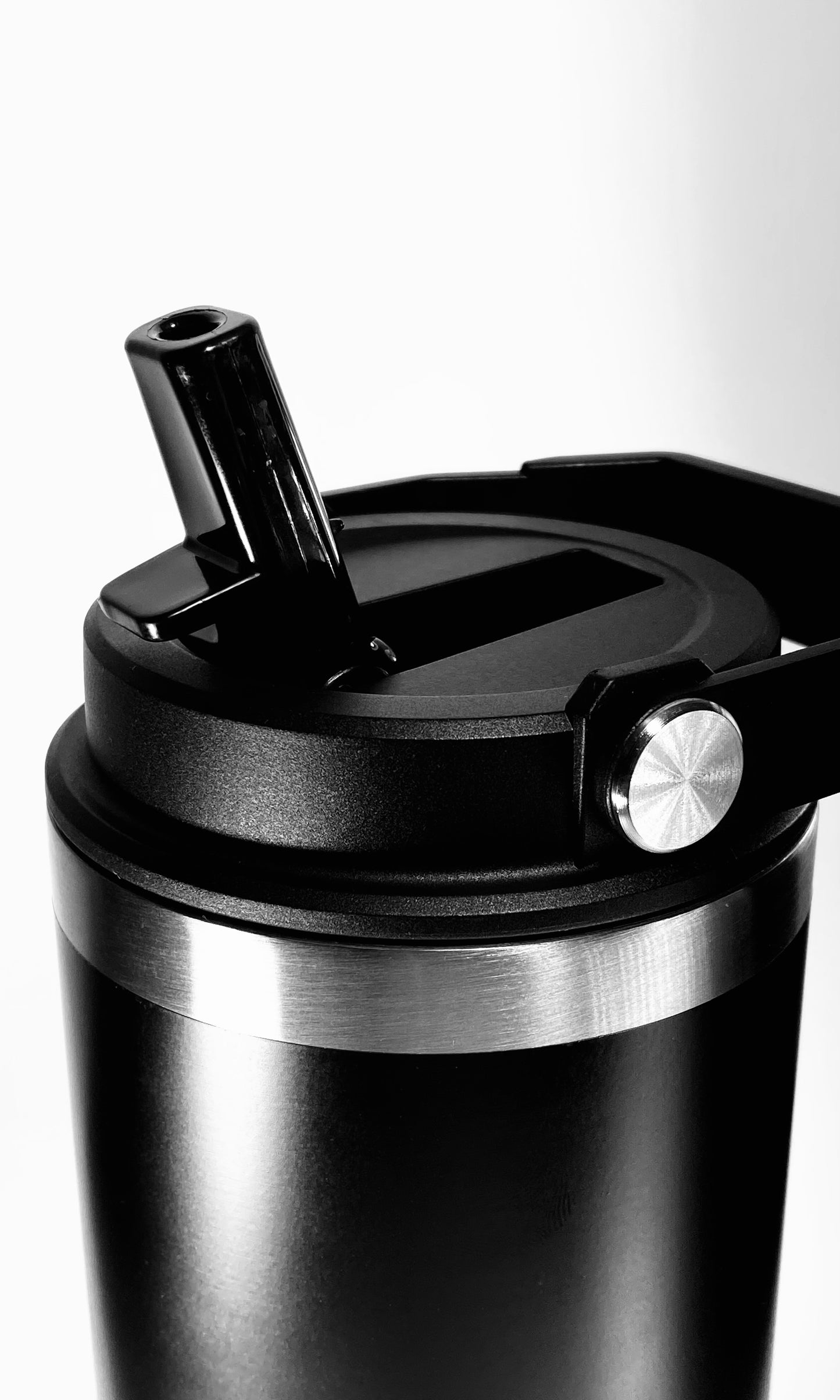 Termo Premium SABA - 900 ml Negro