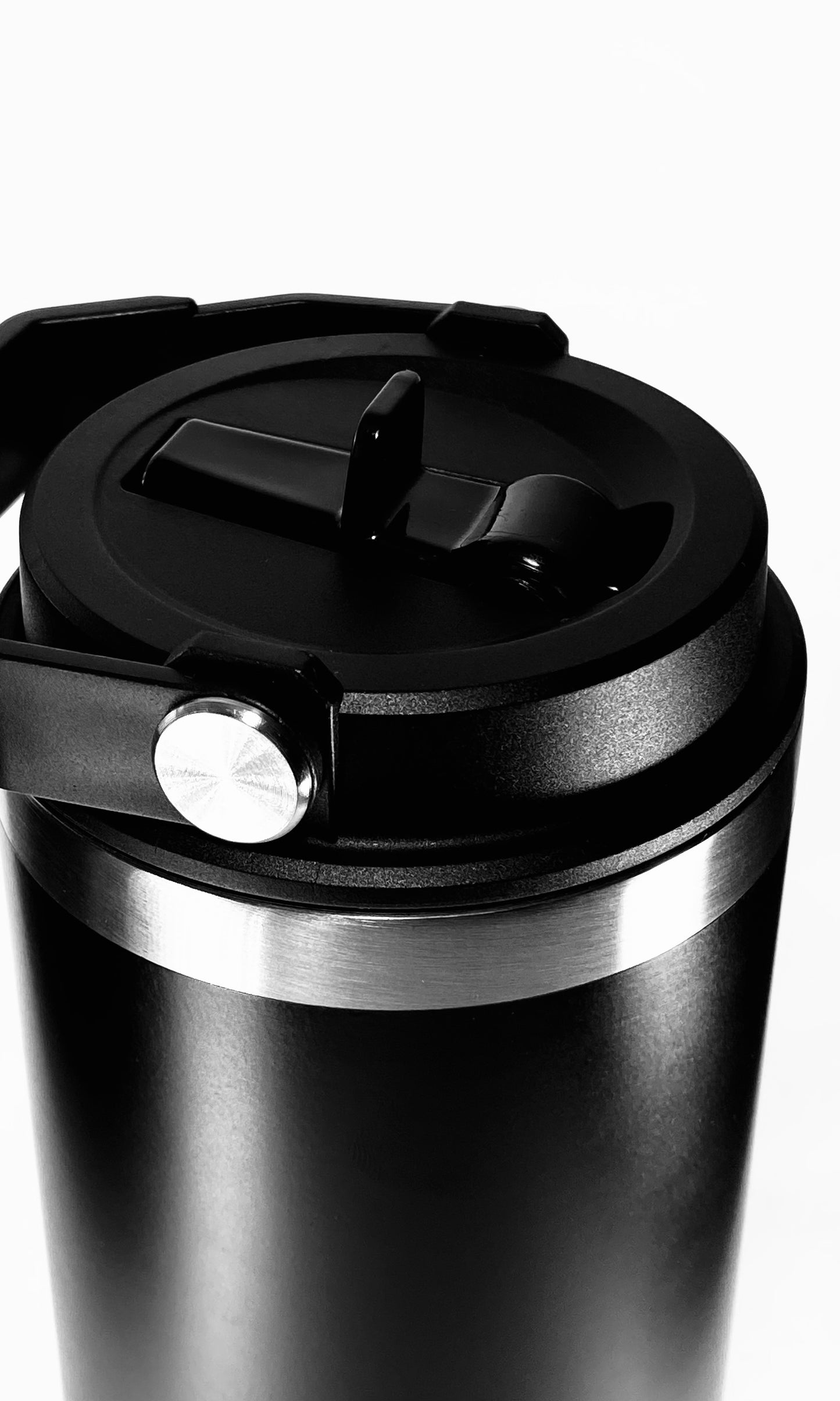Termo Premium SABA - 900 ml Negro