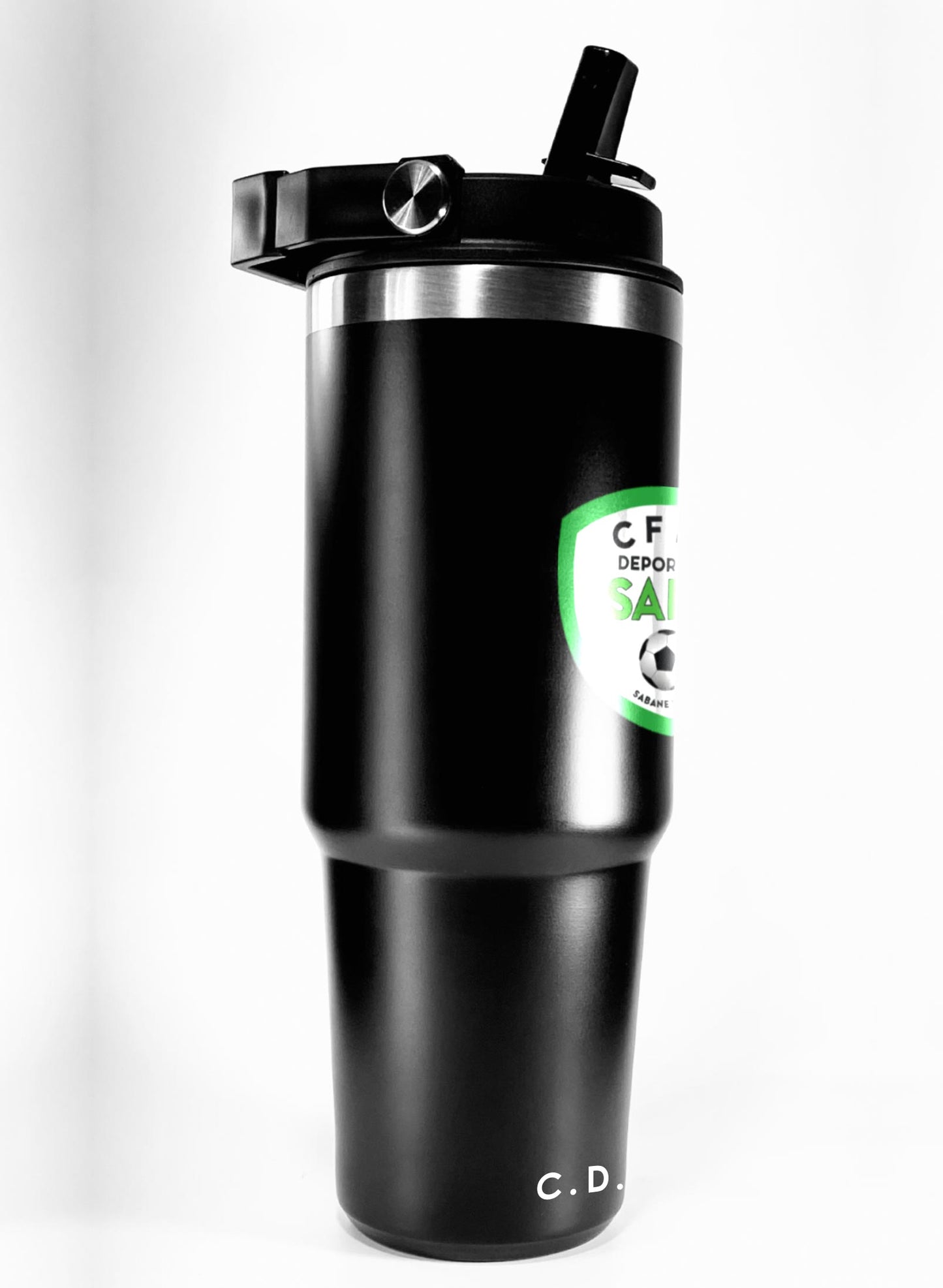 Termo Premium SABA - 900 ml Negro